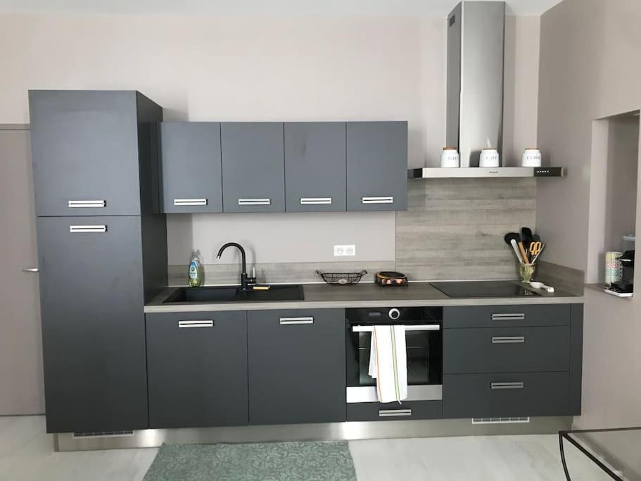 Superbe Appartement Plein Centre مييو المظهر الخارجي الصورة