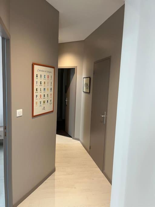 Superbe Appartement Plein Centre مييو المظهر الخارجي الصورة